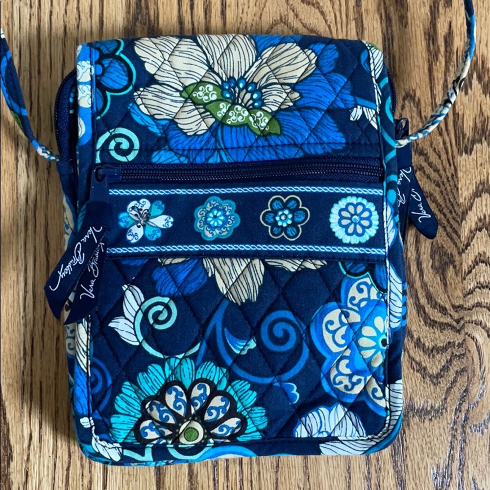 Vera Bradley Crossbody Purse